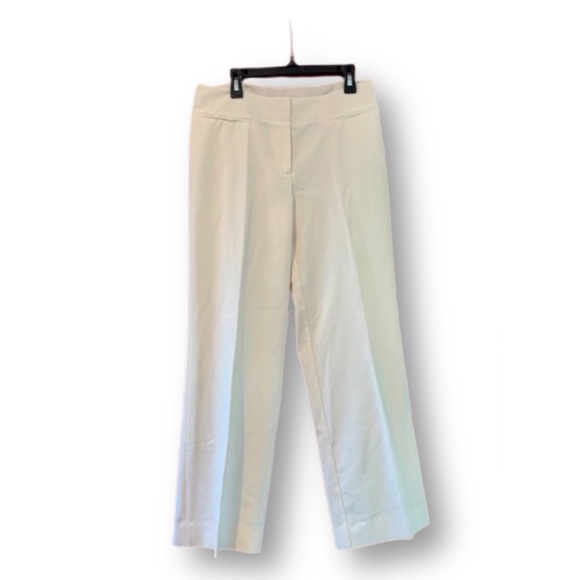 Sigrid Olsen Pants, Cream, Off White - Picture 1 of 3